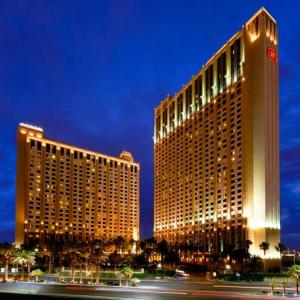 Hilton Grand Vacations Suites on the Las Vegas Strip Nevada