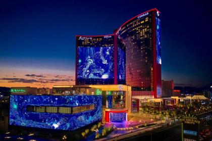 Crockfords Las Vegas LXR Hotels  Resorts at Resorts World