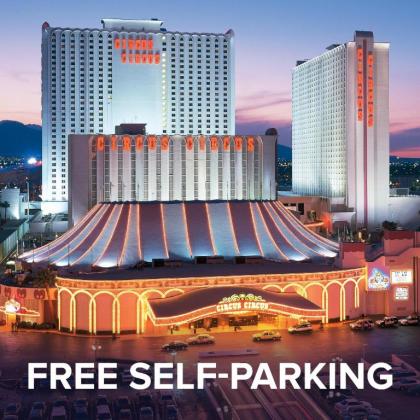 Circus Circus Hotel Casino  theme Park Las Vegas Nevada